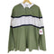 フルギ goodfellow ラガーシャツ メンズ JPN:L
