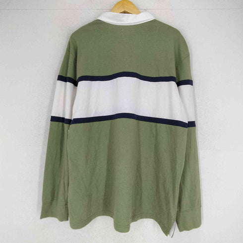 フルギ goodfellow ラガーシャツ メンズ JPN:L