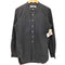 キャサリンハムネットロンドン KATHARINE HAMNETT LONDON 90-00S バンドカラー プルオーバーシャツ メンズ import:L