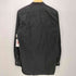 キャサリンハムネットロンドン KATHARINE HAMNETT LONDON 90-00S バンドカラー プルオーバーシャツ メンズ import:L