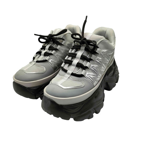 ページボーイ PAGEBOY プラット チャンキー 厚底 スニーカー レディース JPN:S
