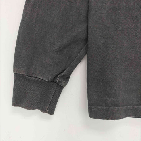 BLACK VINTAGE ガーメントダイ L/S Tシャツ メンズ JPN:L