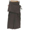 エージェムナイン AGEM/9 NASTY FANCY CLUB LINT WIDE WRAP PANTS ラップ パンツ レディース S