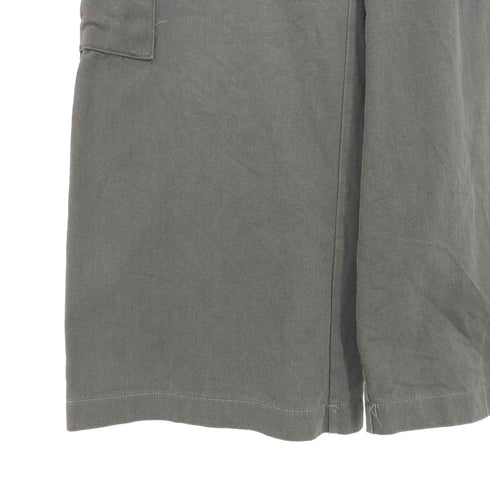エージェムナイン AGEM/9 NASTY FANCY CLUB LINT WIDE WRAP PANTS ラップ パンツ レディース S