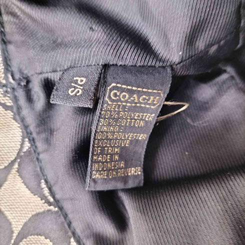 コーチ COACH シグネチャーロゴ バケットハット メンズ