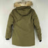 カナダグース CANADA GOOSE LANGFORD PARKA ラングフォード パーカー メンズ import:XS