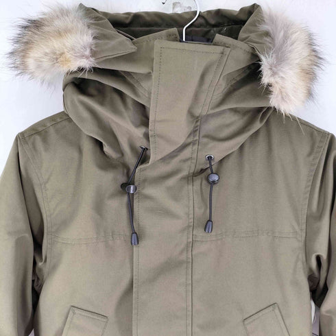 カナダグース CANADA GOOSE LANGFORD PARKA ラングフォード パーカー メンズ import:XS