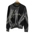 アミリ AMIRI Spotlight Crewneck in Black メンズ import:S