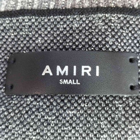 アミリ AMIRI Spotlight Crewneck in Black メンズ import:S