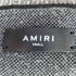 アミリ AMIRI Spotlight Crewneck in Black メンズ import:S