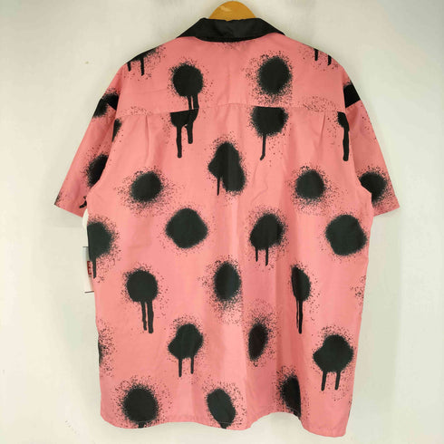 AGAINST オープンカラーシャツ メンズ JPN:XL