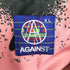 AGAINST オープンカラーシャツ メンズ JPN:XL