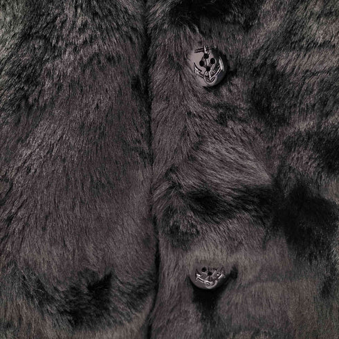 ショット Schott BOA SINGLE PEA COAT ボア シングル ピーコート メンズ import:L
