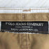 ポロジーンズカンパニーラルフローレン POLO JEANS COMPANY RALPH LAUREN R.L.67 ストレートチノパンツ メンズ US:28-29
