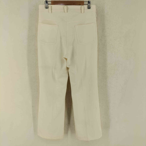 precme. センタープレス ストレート スラックス メンズ L