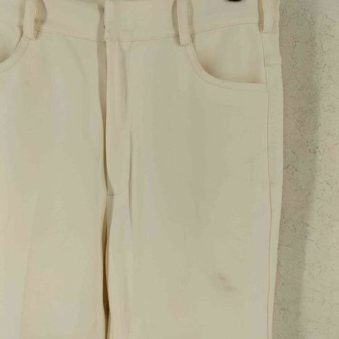 precme. センタープレス ストレート スラックス メンズ L