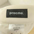 precme. センタープレス ストレート スラックス メンズ L