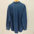 バナナリパブリック BANANA REPUBLIC 90s 赤タグ デニム コットン ボタンダウン L/S シャツ メンズ import:XL