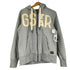 ジースターロー G-STAR RAW ロゴデザイン ジップアップパーカー メンズ import:L