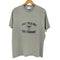 SELEC‐T 90s USA製 コットンポリ シングルステッチ A.A.B.C. Wilie Mays Sate Tournament カレッジ Tシャツ メンズ import:XL