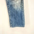 リーバイス Levis 502 ジップフライ ボタン裏4459 ダメージデニムパンツ メンズ W33 L33
