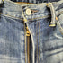リーバイス Levis 502 ジップフライ ボタン裏4459 ダメージデニムパンツ メンズ W33 L33
