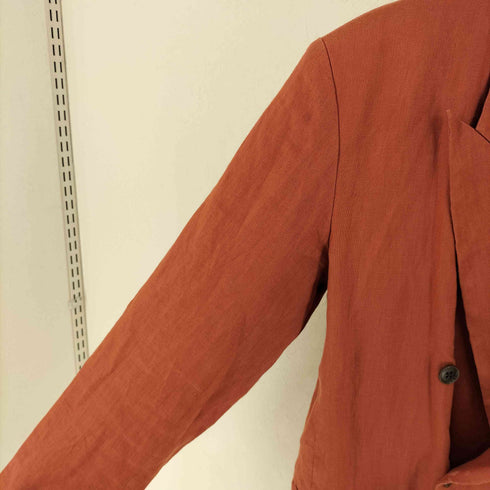 ヴェイパライズ VAPORIZE 20SS Linen 4B Jacket リネン 4B ジャケット メンズ