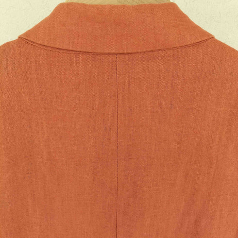 ヴェイパライズ VAPORIZE 20SS Linen 4B Jacket リネン 4B ジャケット メンズ