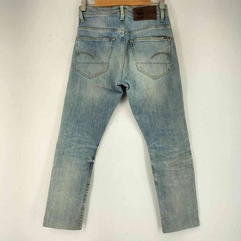 ジースターロー G-STAR RAW 3301 テーパードデニムパンツ メンズ 28/32