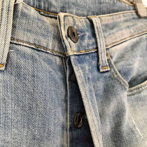 ジースターロー G-STAR RAW 3301 テーパードデニムパンツ メンズ 28/32