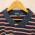 ポロバイラルフローレン Polo by RALPH LAUREN ポニー刺繍 ボーダー ポロシャツ メンズ 4XB
