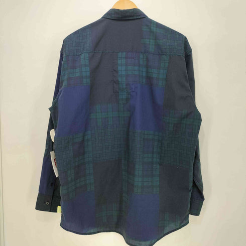 ビームスエスエスゼット BEAMS SSZ ELBOW SHIRT エルボーシャツ メンズ JPN:S