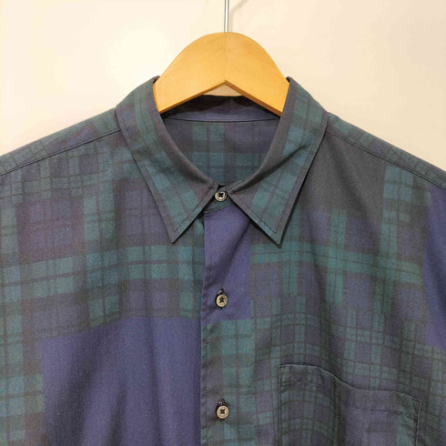 ビームスエスエスゼット BEAMS SSZ ELBOW SHIRT エルボーシャツ メンズ JPN:S