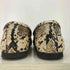 ステラマッカートニー STELLA McCARTNEY 26ss SNAKESKIN BALLET FLATS スネークスキン フラットシューズ レディース EUR:37