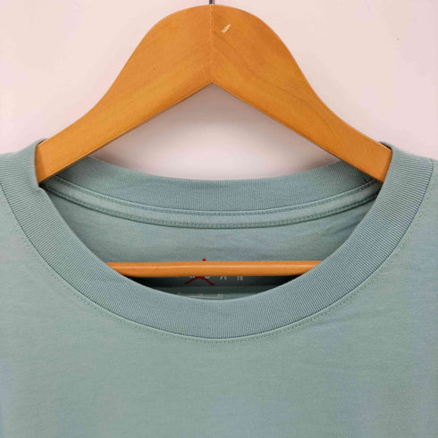 ジョーダンブランド JORDAN BRAND Wordmark 85 Short Sleeve Tee ロゴ刺繍 クルーネック Tシャツ メンズ import:XL