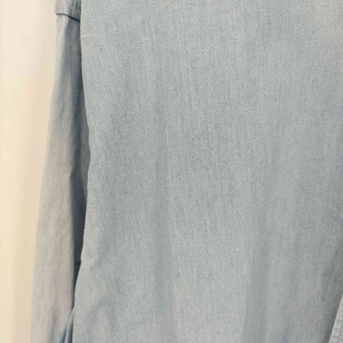 ラルフローレン RALPH LAUREN BLAIRE ポニー刺繍 ボタンダウン L/S シャツ メンズ import:XL