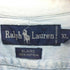 ラルフローレン RALPH LAUREN BLAIRE ポニー刺繍 ボタンダウン L/S シャツ メンズ import:XL