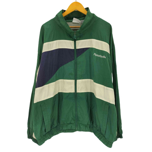 リーボック Reebok 00S ジップトラックジャケット メンズ JPN:XXL
