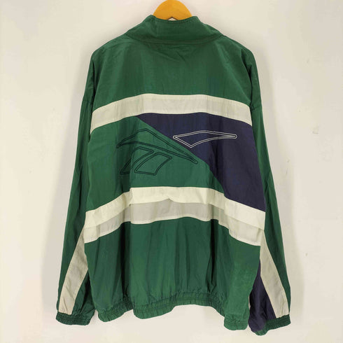 リーボック Reebok 00S ジップトラックジャケット メンズ JPN:XXL