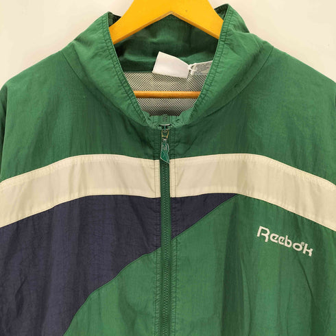 リーボック Reebok 00S ジップトラックジャケット メンズ JPN:XXL