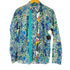 KAWATANI SHIRT 花柄 ロングスリーブシャツ メンズ JPN:M