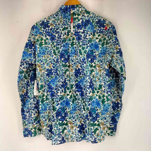 KAWATANI SHIRT 花柄 ロングスリーブシャツ メンズ JPN:M