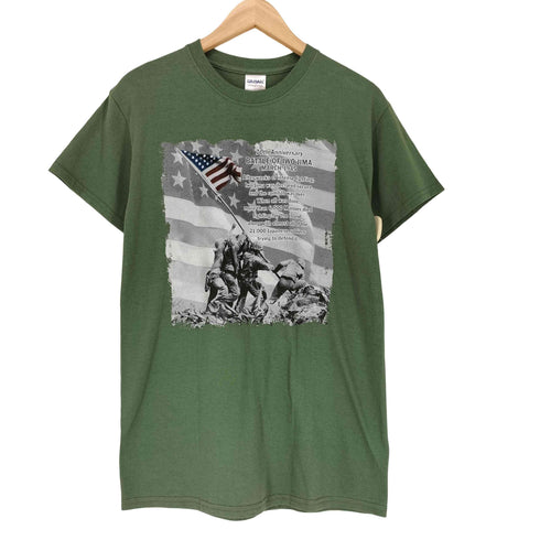 ギルダン GILDAN フォト グラフィック プリント Tシャツ メンズ JPN:S