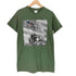 ギルダン GILDAN フォト グラフィック プリント Tシャツ メンズ JPN:S