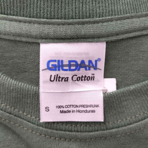 ギルダン GILDAN フォト グラフィック プリント Tシャツ メンズ JPN:S