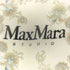 マックスマーラ MAX MARA 総柄 大判 スカーフ レディース