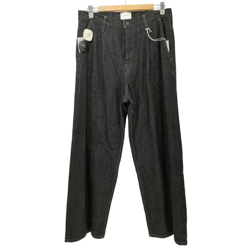 スーパーノヴァ supernova. Wide selvedge jeans - One wash セルヴィッチ ワイドデニム - ワンウォッシュ メンズ JPN:M
