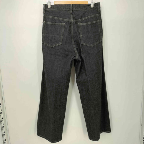 スーパーノヴァ supernova. Wide selvedge jeans - One wash セルヴィッチ ワイドデニム - ワンウォッシュ メンズ JPN:M