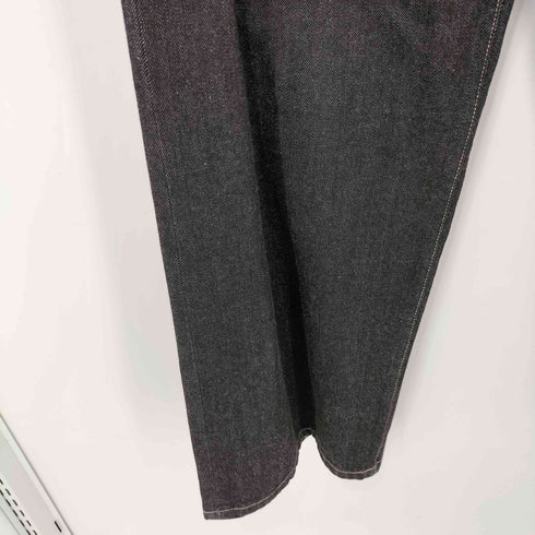 スーパーノヴァ supernova. Wide selvedge jeans - One wash セルヴィッチ ワイドデニム - ワンウォッシュ メンズ JPN:M
