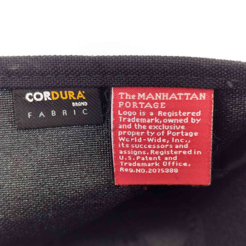 マンハッタンポーテージ Manhattan Portage メッセンジャーバッグ メンズ